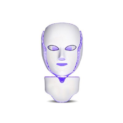 ماسک LED با گردنی