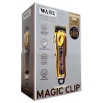 وال بی سیم مجیک کلیپ گلد سفارش اروپا wahl cordless magic clip